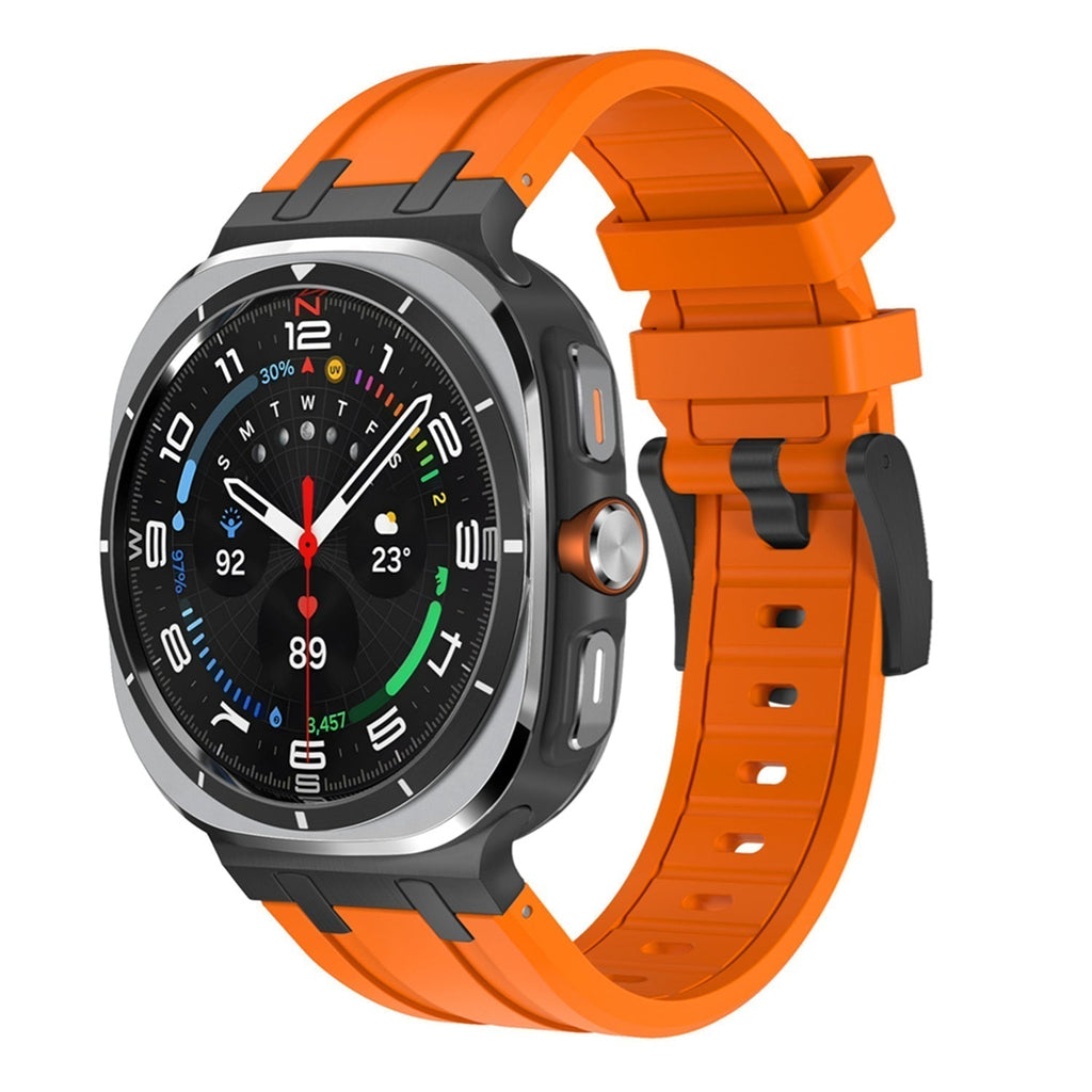 Samsung Watch Ultra Vellaro Silicone Wristband For Daily Wear
