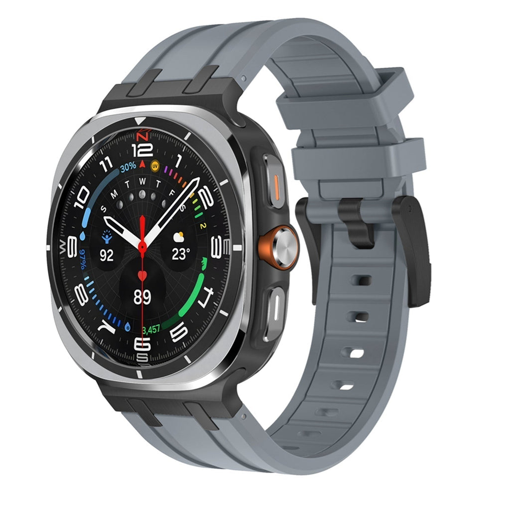 Samsung Watch Ultra Vellaro Silicone Wristband For Daily Wear