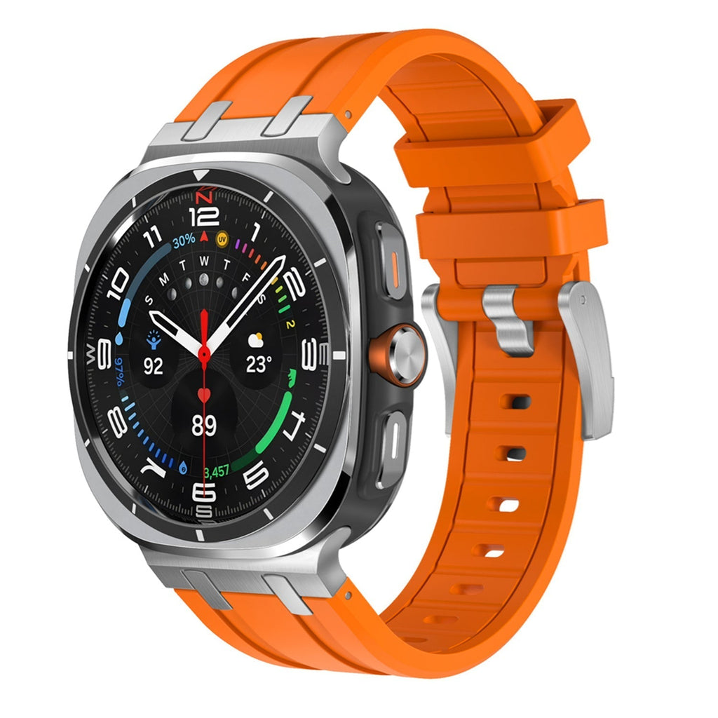 Samsung Watch Ultra Vellaro Silicone Wristband For Daily Wear