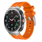 Samsung Watch Ultra Vellaro Silicone Wristband For Daily Wear