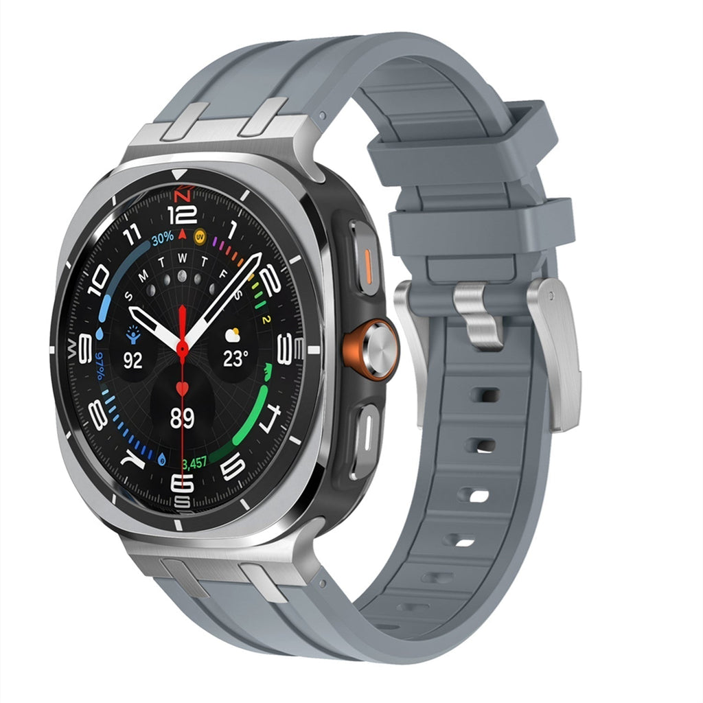Samsung Watch Ultra Vellaro Silicone Wristband For Daily Wear