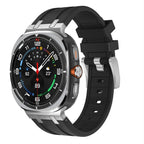 Samsung Watch Ultra Vellaro Silicone Wristband For Daily Wear