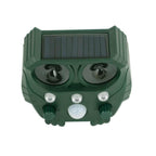 VerdantWave Outdoor Ultrasonic Deterrent For Cats, Pigeons, And Foxes