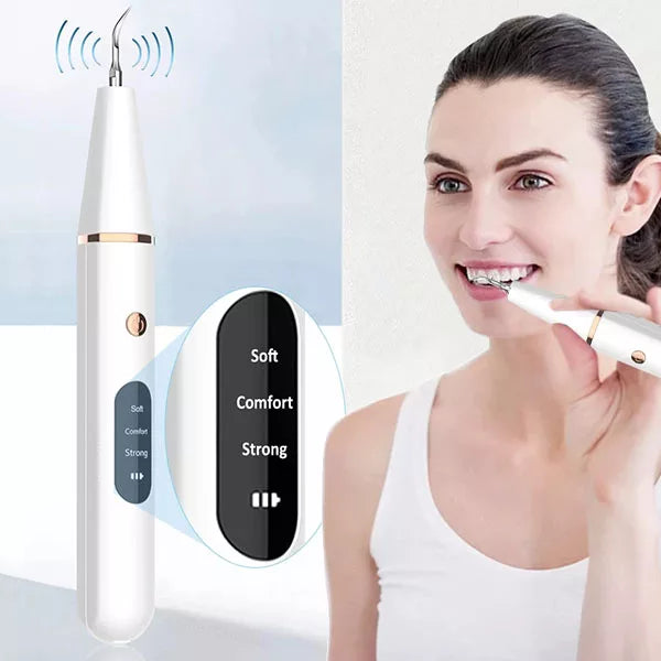 OralPro Ultraschall-Zahnsteinentfernungsgerät für die Zahnsteinreinigung zu Hause