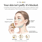Pro Lymphatic Facial Sculpting And Contouring Tool For Professionals