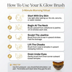 Pro Lymphatic Facial Sculpting And Contouring Tool For Professionals
