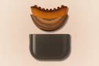 Facial Contouring Brush For Puff Reduction And Lift