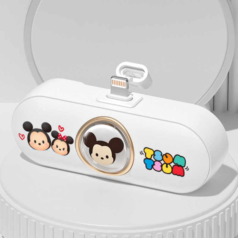 Compact Power Bank For Travel And Everyday Use Pocket Size