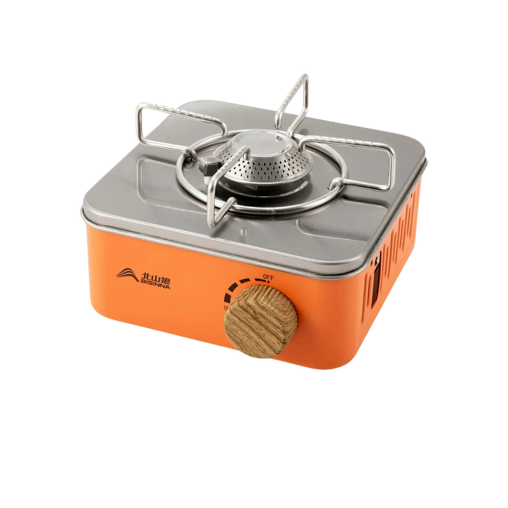 TerraFlame 2800W 便携式燃气炉 户外烹饪随时随地使用
