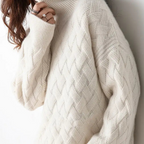 Rivelle Official Turtleneck Sweater for Everyday Wear