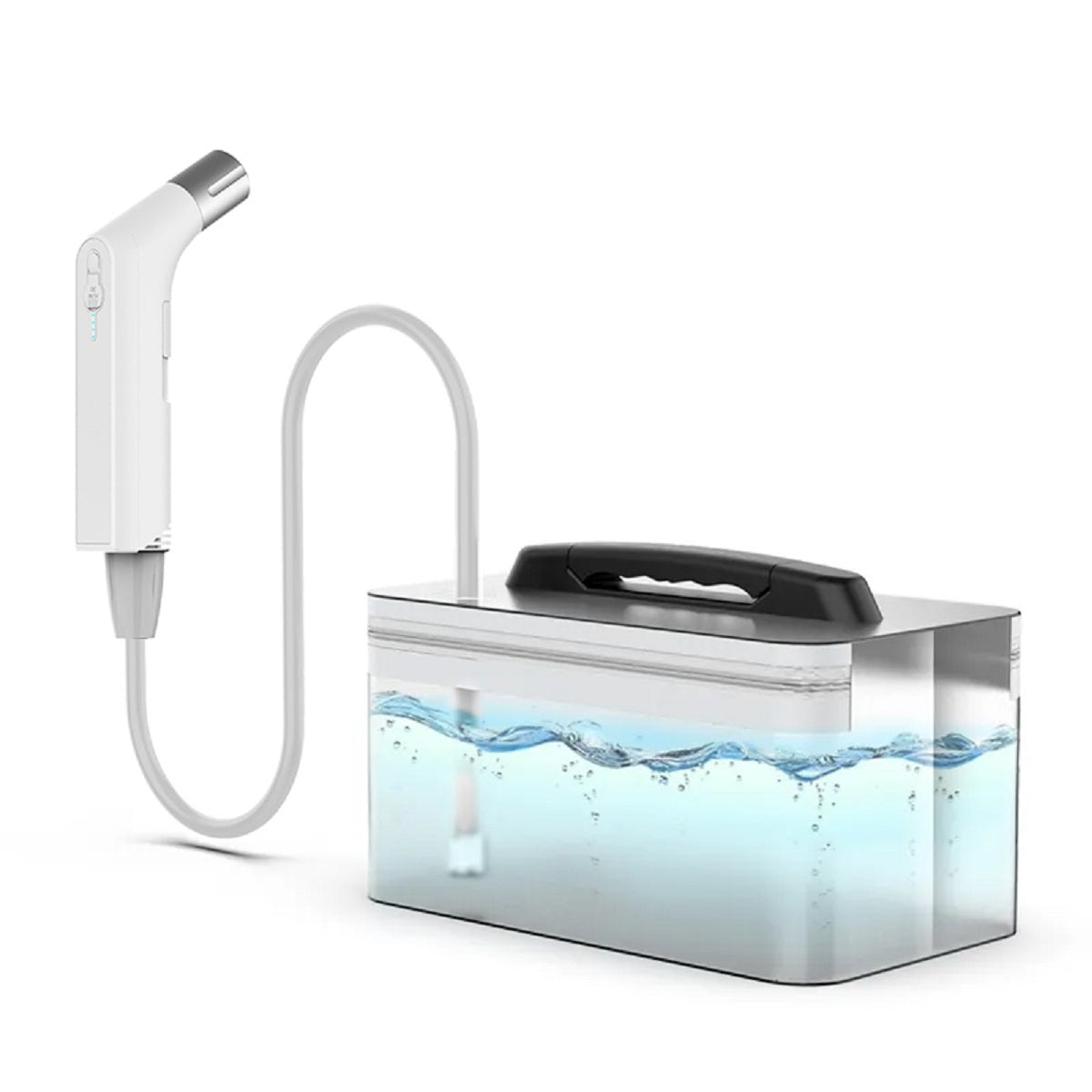 Portable Electric Bidet For Travel And Camping On The Go
