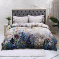 Aurelia Floral Print Egyptian Cotton Bedding Collection
