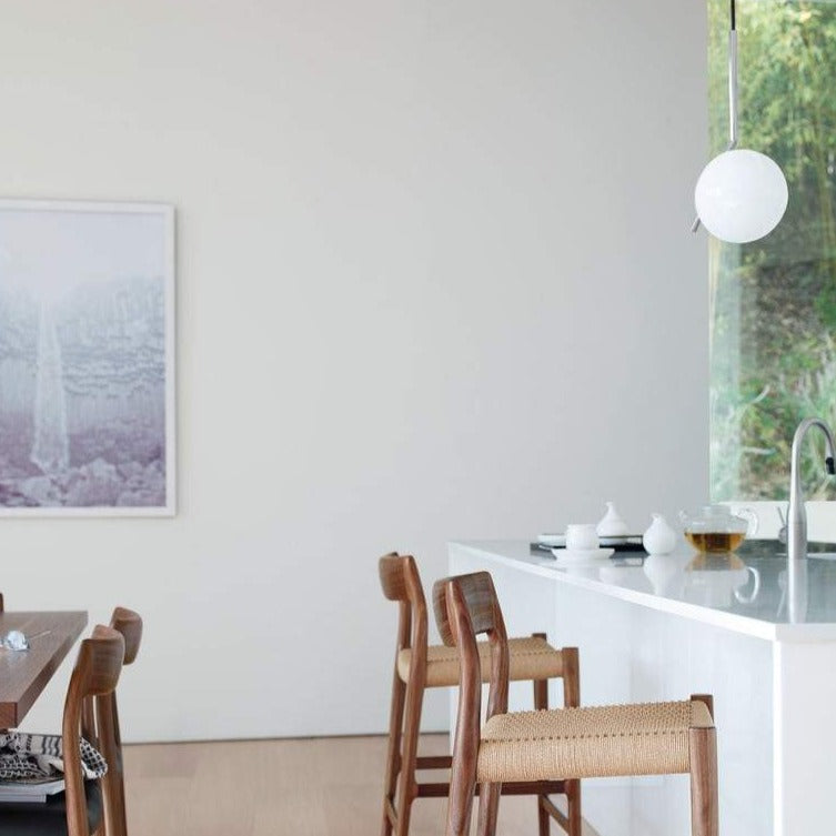 Aureno Orb loftpendel til moderne boligindretning