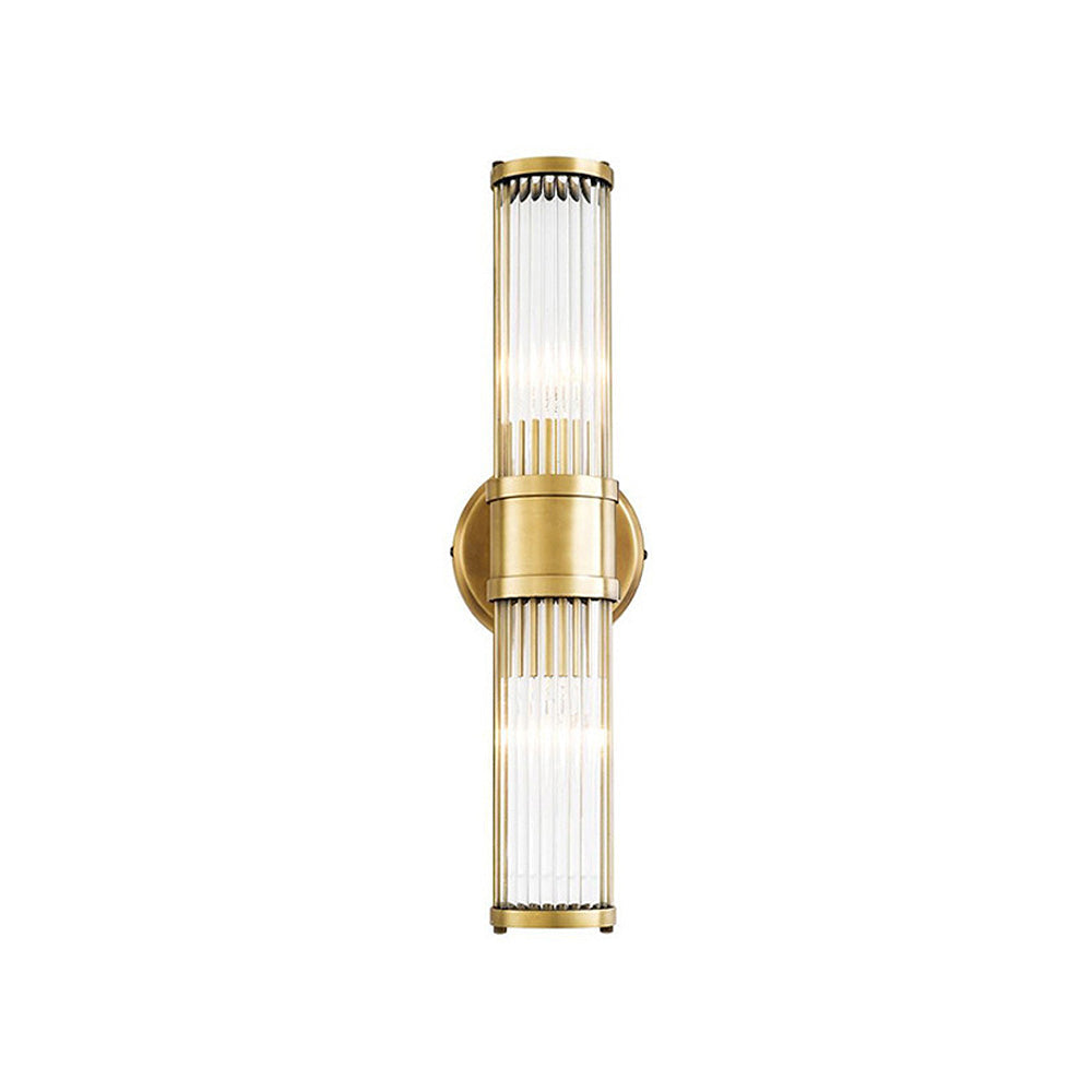 Luz de baño creativa LuxGold para baños de lujo