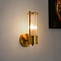 Luz de baño creativa LuxGold para baños de lujo