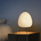 Kirei Wabi-Sabi japonská lampa minimalistická stolní svítilna