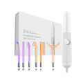 Radiant Skin With High Frequency Wand For Home Session