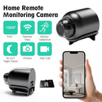 Mini telecamera NovaGuard 1080P con WiFi impermeabile e visione notturna a 160 gradi