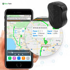 Waterproof GPS Tracker For Cars With Real Time Tracking And Voice Activation 5000mAh