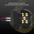 Waterproof GPS Tracker For Cars With Real Time Tracking And Voice Activation 5000mAh