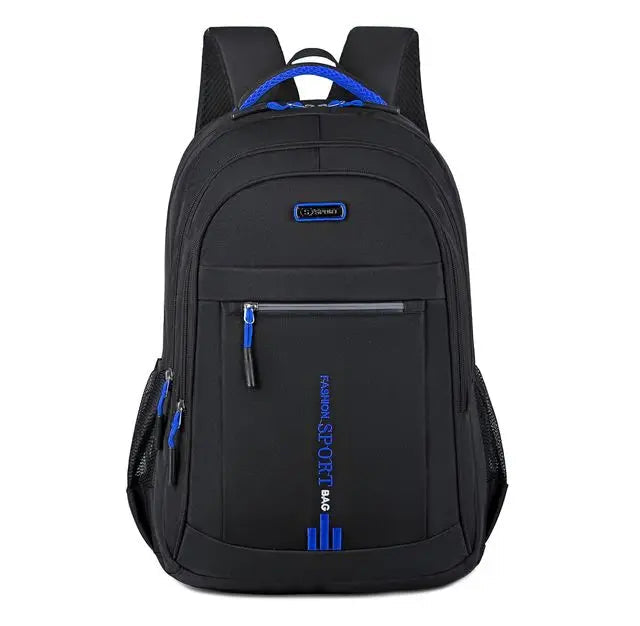 Urb Vanguard For Men Slim Backpack Waterproof Oxford