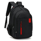 Urb Vanguard For Men Slim Backpack Waterproof Oxford