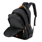Urb Vanguard For Men Slim Backpack Waterproof Oxford