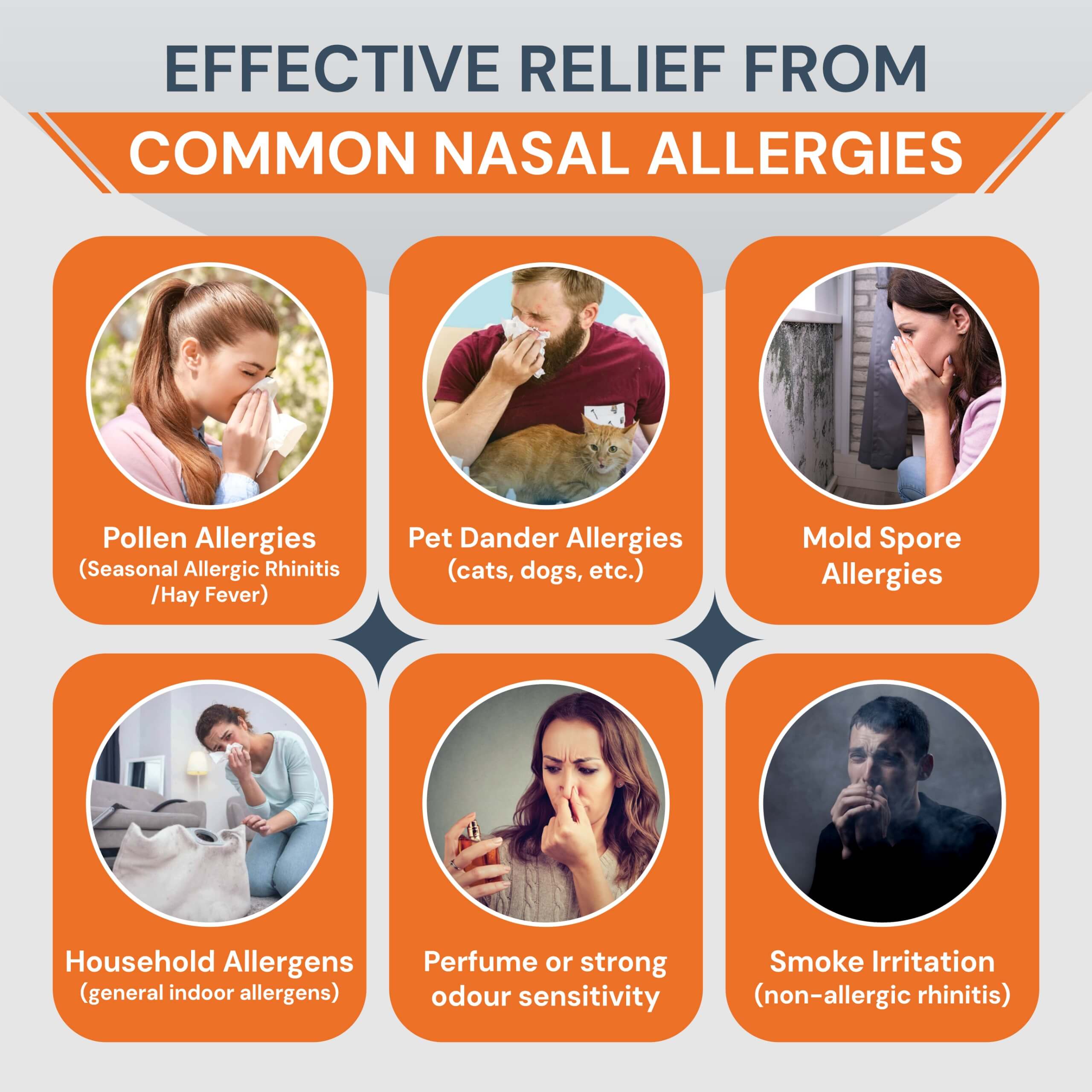 NexNose Red Light Nose Device For Easy Breathing And Comfort