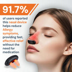 NexNose Red Light Nose Device For Easy Breathing And Comfort