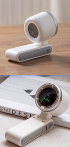 AeroVanta WindPulse Cooling Device In Hot Weather Today