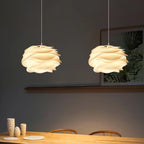 Luminara GlasBloem Różaniec Szklana Lampa Sufitowa Ambient Glow
