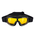 NovaShield Goggles That Fit Over Prescription Glasses With UV Protection And Anti Fog