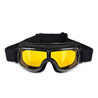 NovaShield Goggles That Fit Over Prescription Glasses With UV Protection And Anti Fog