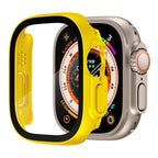 NovaGuard Apple Watch Case With Crystal Clear Screen Shield