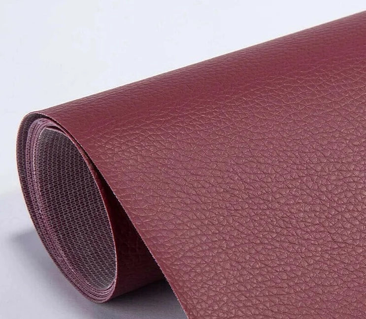 PU-Leder-Patch zur Sofareparatur, zuschneidbar und selbstklebend