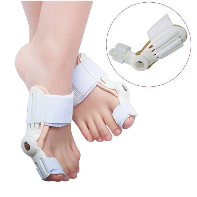 OrthoEase Non Surgical Toe Realignment Support Splint
