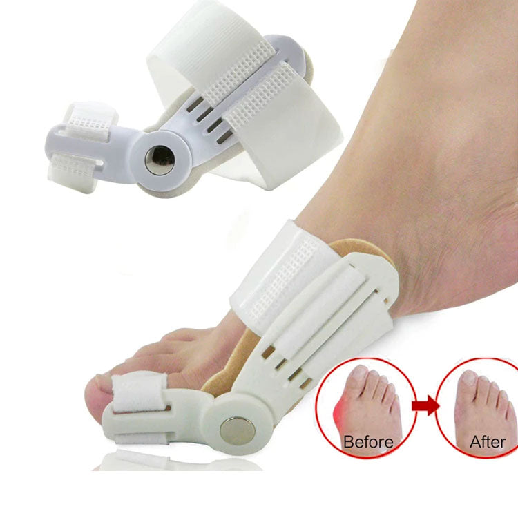 OrthoEase Non Surgical Toe Realignment Support Splint