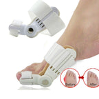 OrthoEase Non Surgical Toe Realignment Support Splint