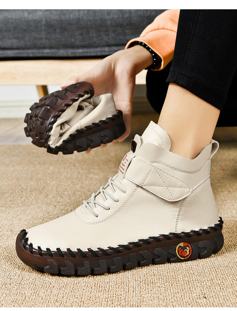 Jean Elegance Orthopedic Boots Deliver Daylong Comfort And Premium Support