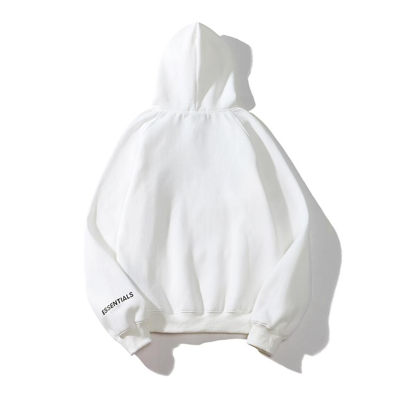 Sweat à capuche Fear Of God Essentials best-seller 2026 en 100 % coton