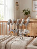 Starry Night Activity Spiral for Babies
