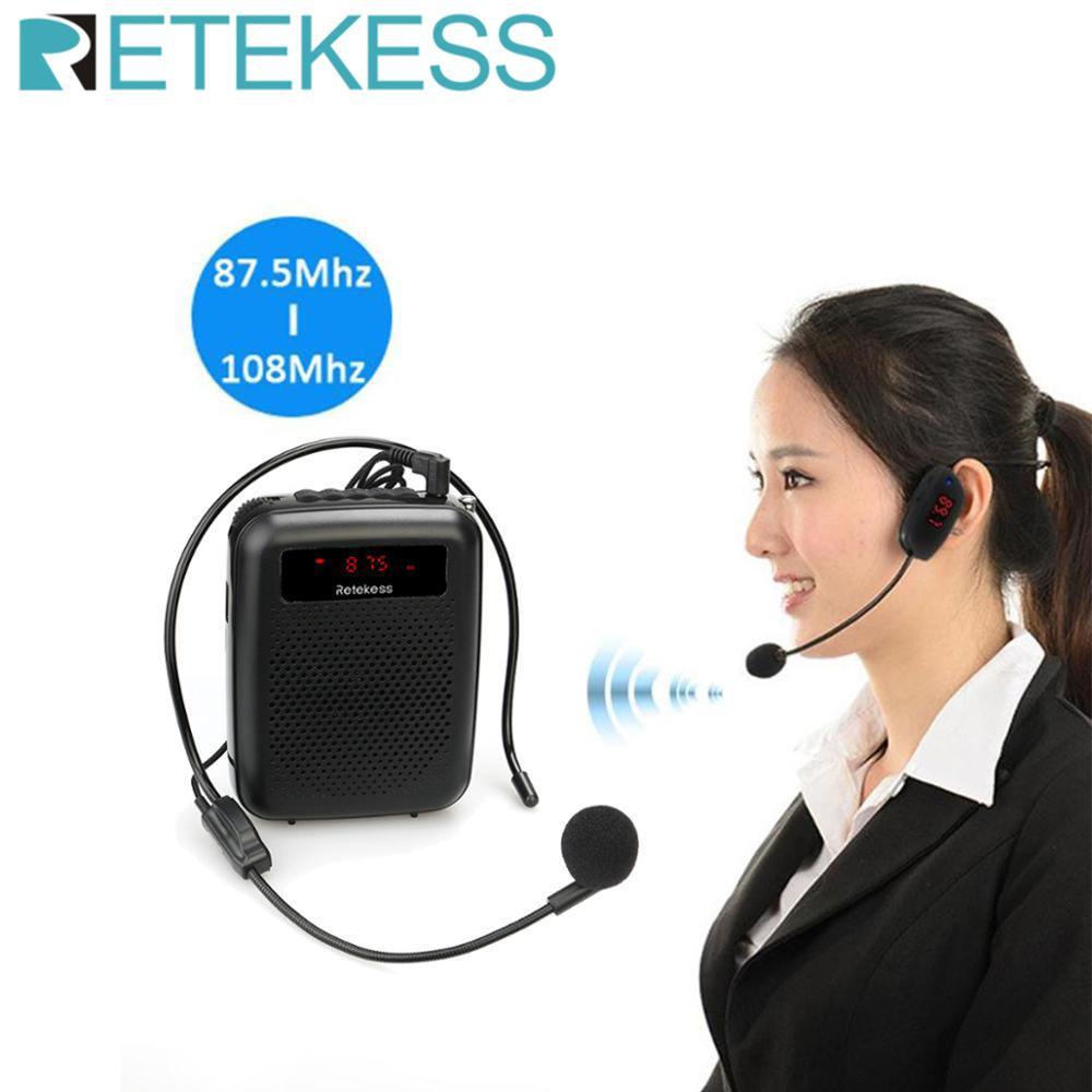 Amplificateur de salle de classe NexaLearn ClassAmp avec enregistrement et lecture de musique