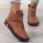 Jean Elegance Orthopedic Boots Deliver Daylong Comfort And Premium Support