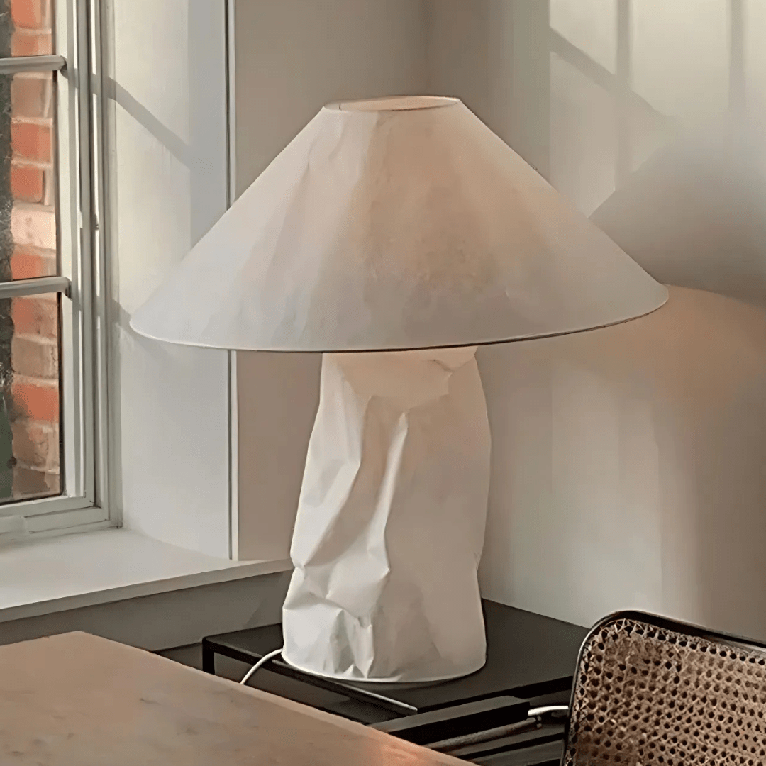 Kairo Table Lamp With Modern Design For Living Rooms And Home Interiors