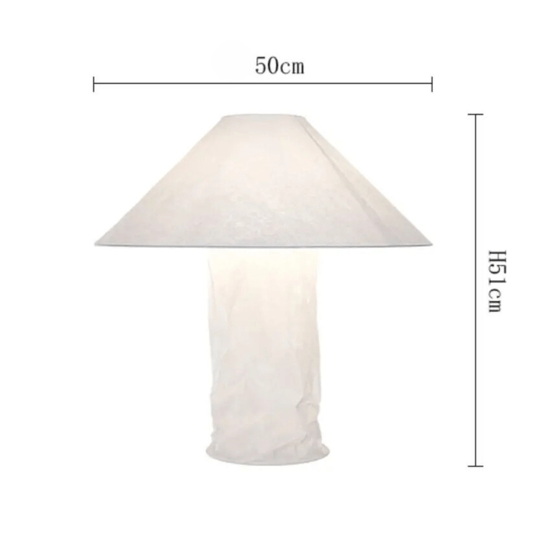 Kairo Table Lamp With Modern Design For Living Rooms And Home Interiors