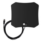 Antena de TV interior NovaLeaf Pro 4K compatible con cortadores de cable
