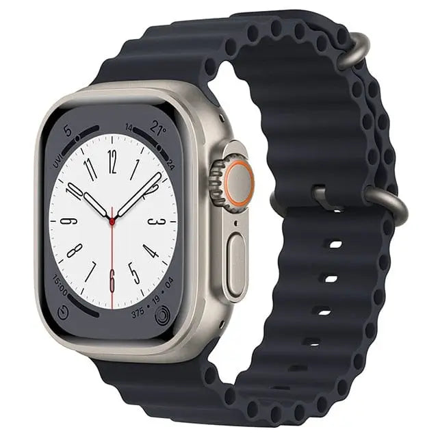 Evolved Chargers Aquatic Band For Apple Watch Swimmers Stretch