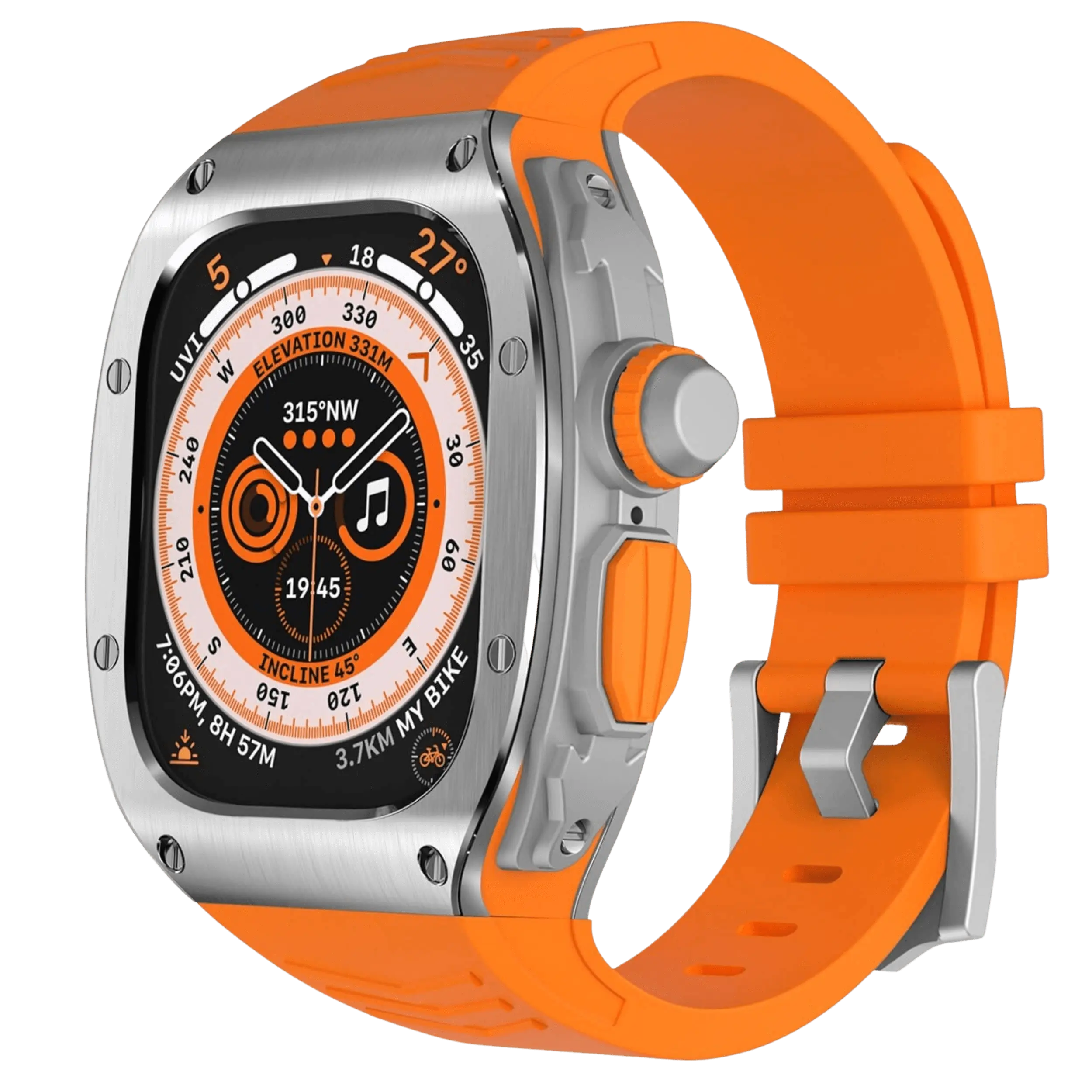 Apple Watch Ultra Cover Pro fra Evolved Chargers Official