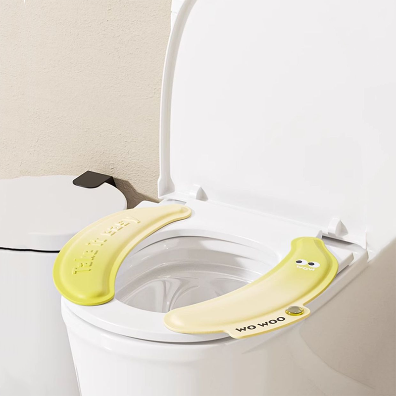 Copriwater LumiScent per Bagno, per Case e Bagni per Ospiti
