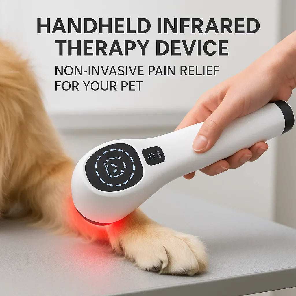 CanineLuma Laser Therapy to Support Dog Health and Skin
